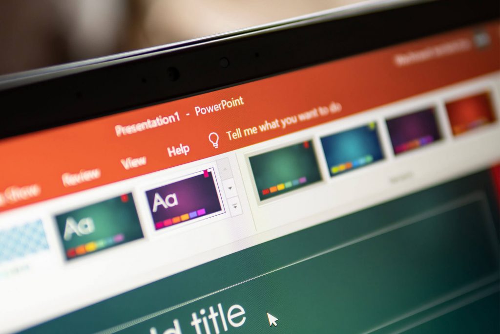 Powerpoint