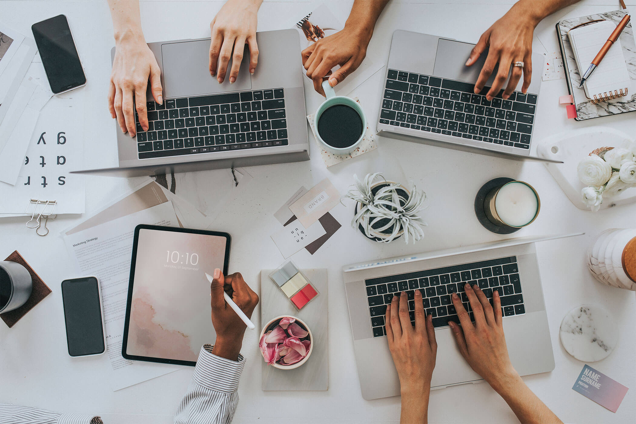 Buying Computers For A Small Business Computers for a small business: Laptop vs. desktop - Lucid IT Solutions