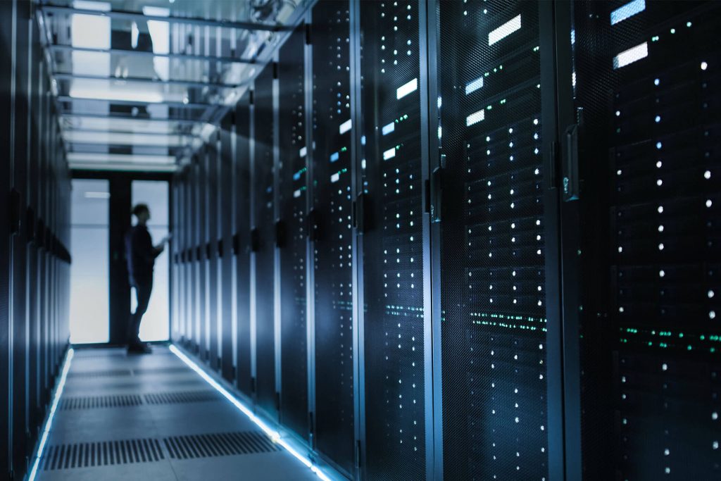 Cloud Based Services