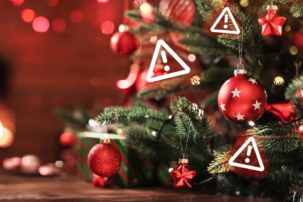 Be Wary of Cyber Threats this Christmas